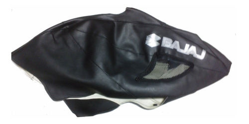 Funda De Tanque Bajaj Rouser 135 - Obviamente En Fas Motos