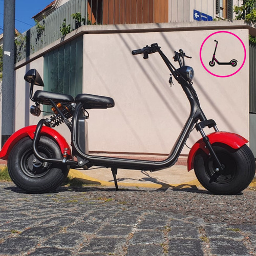 City Coco 20 Ah Extraible / Eco Alsina