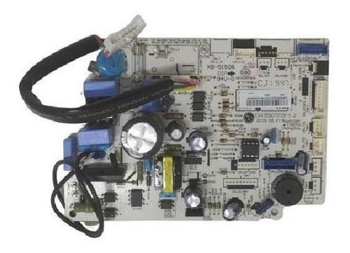 Placa Evap Ar Split Dual Inverter LG 18000 Btus Ebr85607315