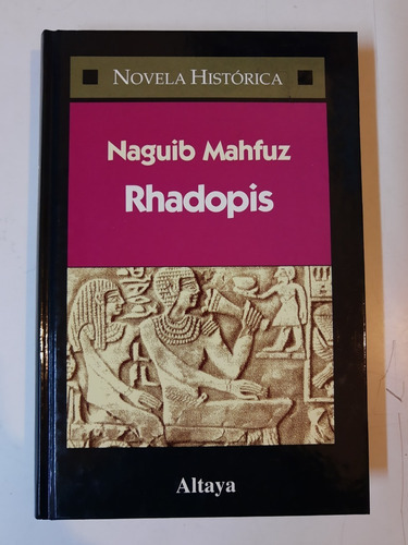 Rhadopis - Naguib Mahfuz - L374 