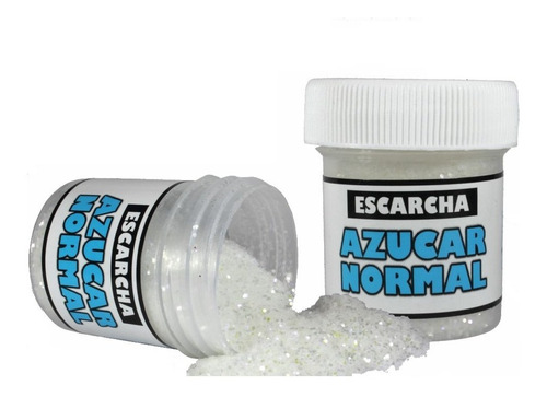 Escarcha Glitter Mirella Brillantina Colores Pastel X2 Unids