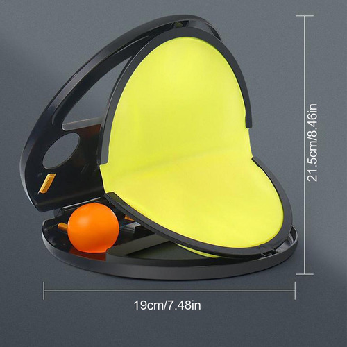 Juego De Juguetes Toss Catch Ball Juego De Paletas Para Lanz