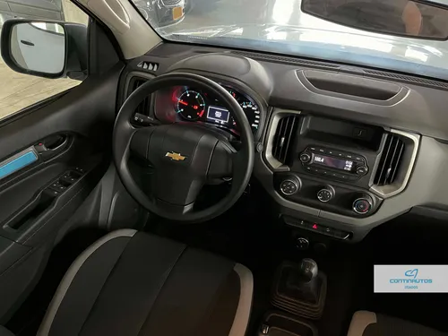 Chevrolet Colorado 4x4 Mt Ls