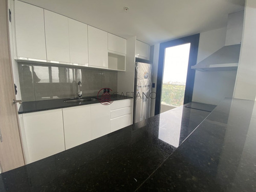 Imagen 6 de 10 de Apartamento Con Excepcional Vista A Playa Mansa - Punta Del Este Roosevelt