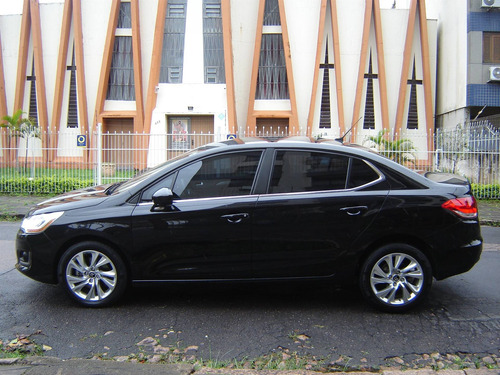 Citroën C4 Lounge 2.0 Mpfi Tendance 16v Flex 4p
