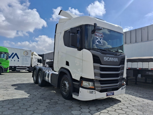 Scania R450 6x2 2024/2024