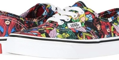 Vans avengers kids new arrivals
