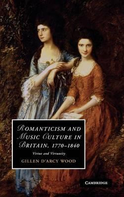 Libro Cambridge Studies In Romanticism: Romanticism And M...