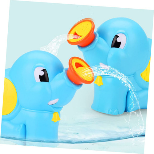 Regadera Elefante Animado