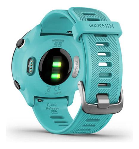 Relógio De Corrida Gps Garmin Forerunner 55 Com Exercícios S