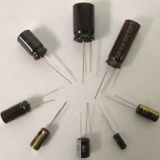 Capacitor Electrol Bipolar O No Polarizado 10uf  50v X 20 U