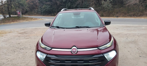 Fiat Toro 2.0 Volcano 4x4 At