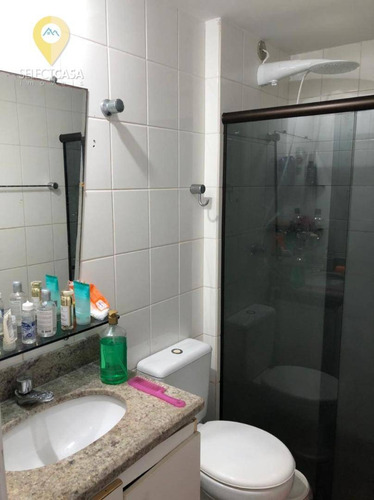 Imagem 16 de 17 de Excelente Apartamento 3 Quartos Em Jardim Da Penha - Ap0534