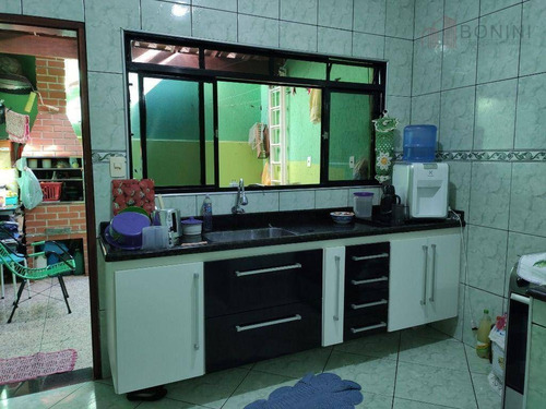 Imagem 8 de 16 de Casa Com 2 Dormitórios À Venda, 122 M² Por R$ 220.000,00 - Jardim Paulistano - Americana/sp - Ca0634