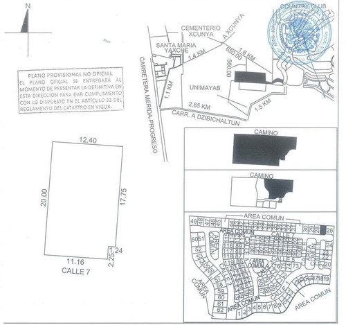 Imagen 18 de 19 de Venta De Lote Residencial En Paseo Country