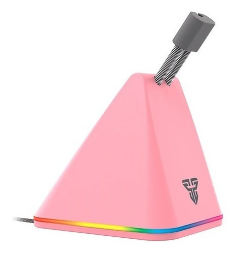 Soporte Mouse Bungee Rgb Fantech Modelo Mbr01 Bk Everest Uy