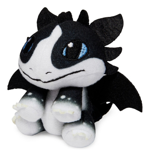 Dragones The Nine Realms - Huevo De Peluche Sorpresa