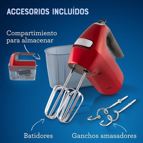 Batidora Oster BATIDORA DE MANO Fpsthm360r FPSTHM360R