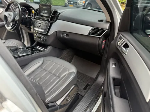 Mercedes-Benz Clase GLE 500 4matic