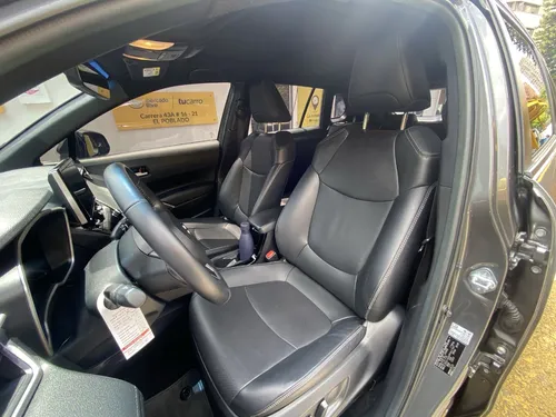 Toyota Corolla Cross 1.8 Se-g Hybrid