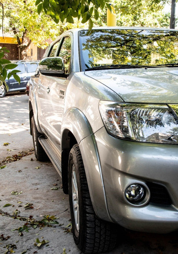 Toyota Hilux Srv 3.0