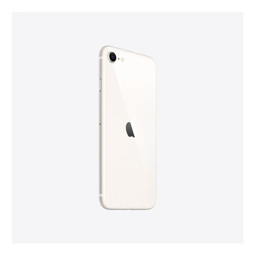 Imagen 3 de 10 de Apple iPhone SE (3ª generación, 128 GB) - Blanco estelar