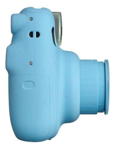 Câmera Instântanea Fujifilm Instax Mini 11 Azul (sky Blue)
