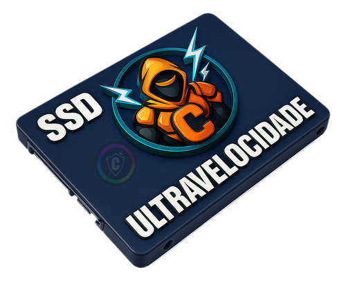 Pc Gamer Intel Rx 550 Ddr5 / I7 10 Geração / 16g Ddr4 / 480g