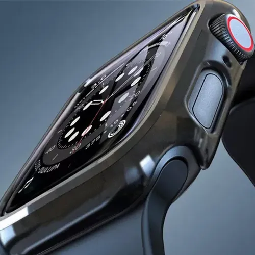 Protector Carcasa Slim Glass Compatible Reloj Apple Watch