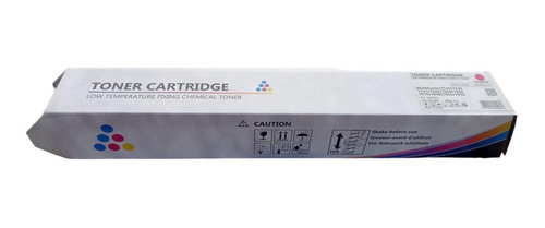 Toner Cartucho Magenta Xerox Wc7525 