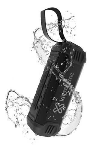 Parlante Portable Bluetooth Resiste Agua Bateria Y Powerbank