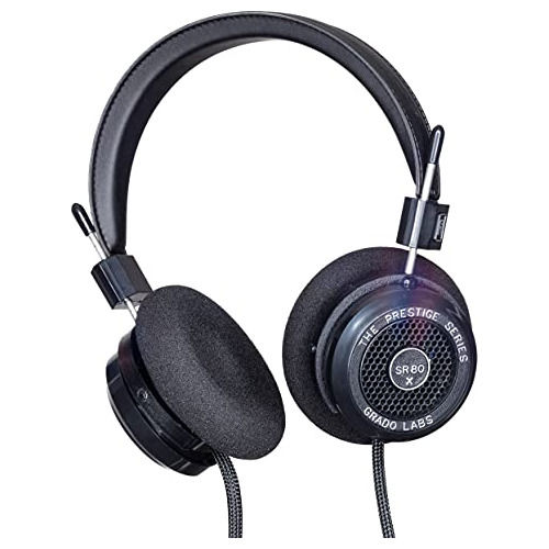 Grado Sr80x Prestige Series Auriculares Estéreo Con Espalda 