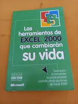 Comprar Computacion - Las Herramientas De Excel 2000 - Guia