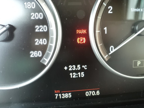 Bmw X3 Xdrive 2.0 Blindada