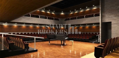 Imagem 22 de 24 de Sala Comercial Para Locação, 381 Metros (área Boma) E 13 Vagas - Itaim Bibi - São Paulo/sp - Sa00435 - 70017961