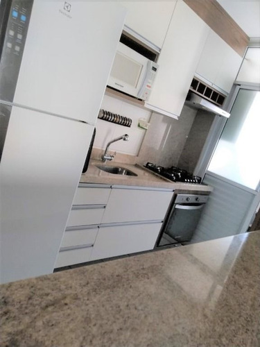 Imagem 6 de 18 de Apartamento Em Vila Ema, São Paulo/sp De 58m² 2 Quartos À Venda Por R$ 373.000,00 - Ap1966561-s