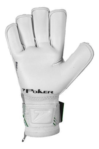 Imagem 2 de 9 de Luva Goleiro Prof Futebol Campo Champion 7 Extended Weverton