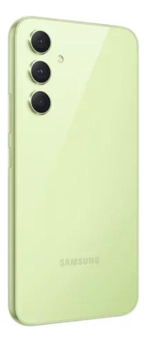 Usado: Samsung Galaxy A54 256gb Verde - Excelente Verde (Usado)