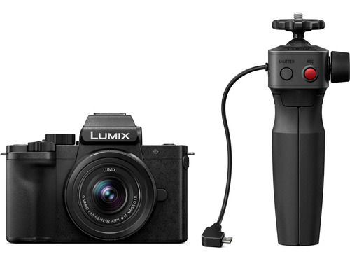 Panasonic Lumix Dc-g100 Mirrorless Digital Camara Con 12-32m