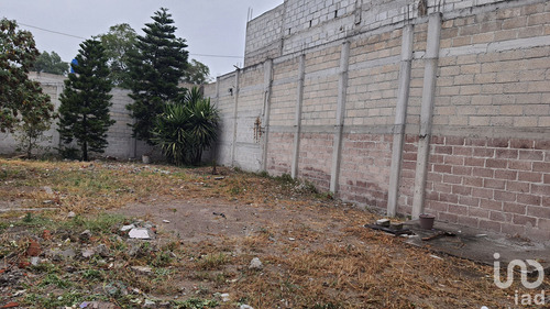 Venta Terreno 0 Ambiente Ejidos De San Cristóbal