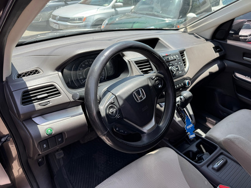 Honda CR-V 2.4 Lx Mt