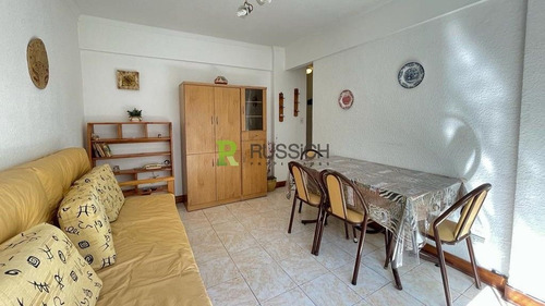 Imagen 6 de 22 de Venta Departamento 2 Ambientes Plaza Colón, Mar Del Plata