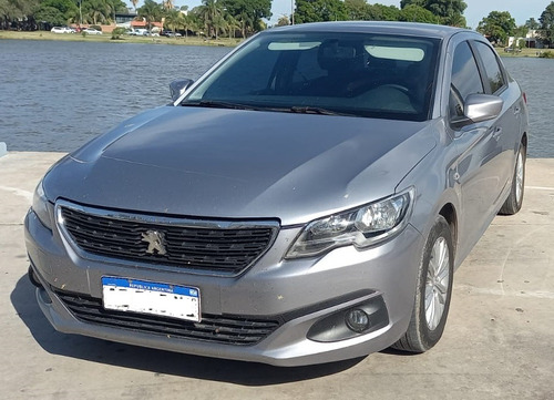 Peugeot 301 1.6 Hdi Allure