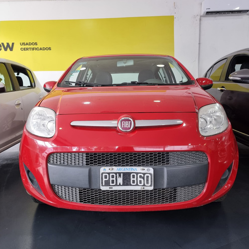 Fiat Palio 1.4 Attractive 85cv