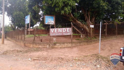 Imagem 1 de 6 de Terreno Comercial À Venda, Parque Das Laranjeiras, Cosmópolis. - Te0402