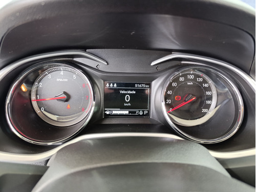 Chevrolet Onix 1.0 TURBO FLEX LTZ AUTOMÁTICO