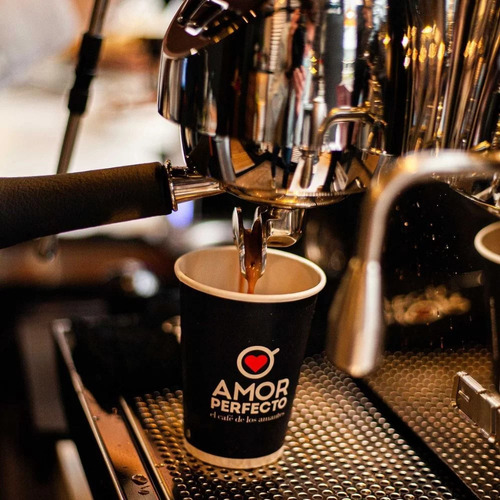 Cafe En Grano Molido Amor Perfecto Mezcla Especial Espresso