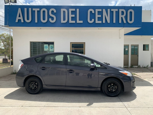Imagen 5 de 15 de Toyota Prius Hibrido 2015