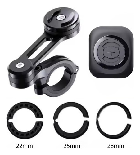 Porta Celular Universal Para Sp Connect + Spc+ Motocicleta