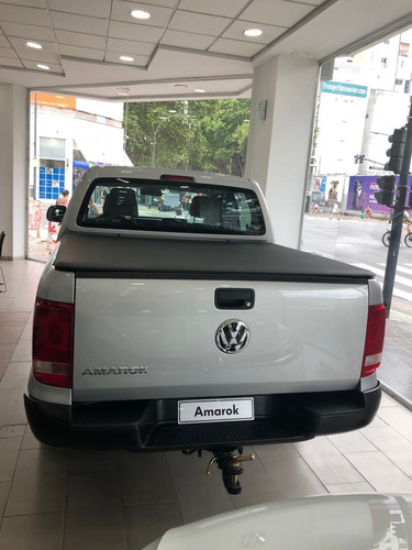 Imagen 5 de 14 de Volkswagen Amarok 2.0 Cd Tdi 140cv Trendline Llantas16 2023